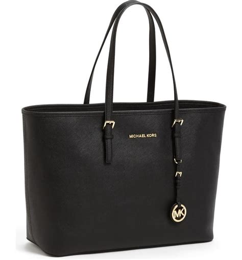 michael kors saffiano tote large|michael kors signature sullivan.